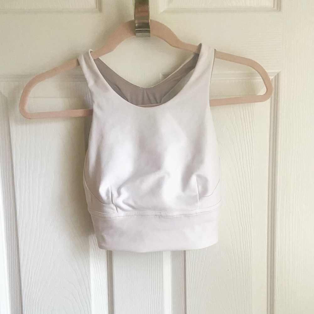 Lululemon Long line Sportsbra